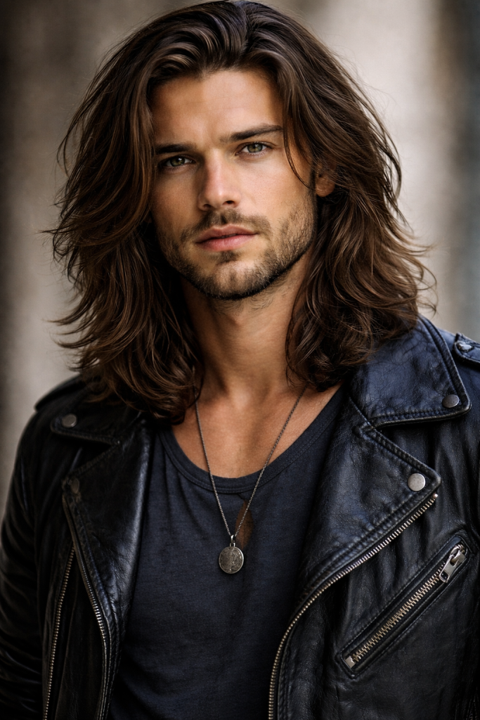 Unique cute hairstyles men 2026