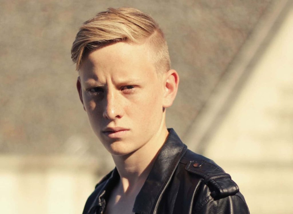 Outstanding hairstyles men for thin hair for work