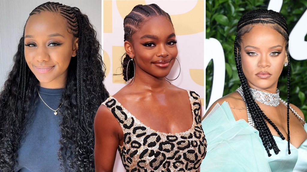 Useful professional women hairstyles with braids