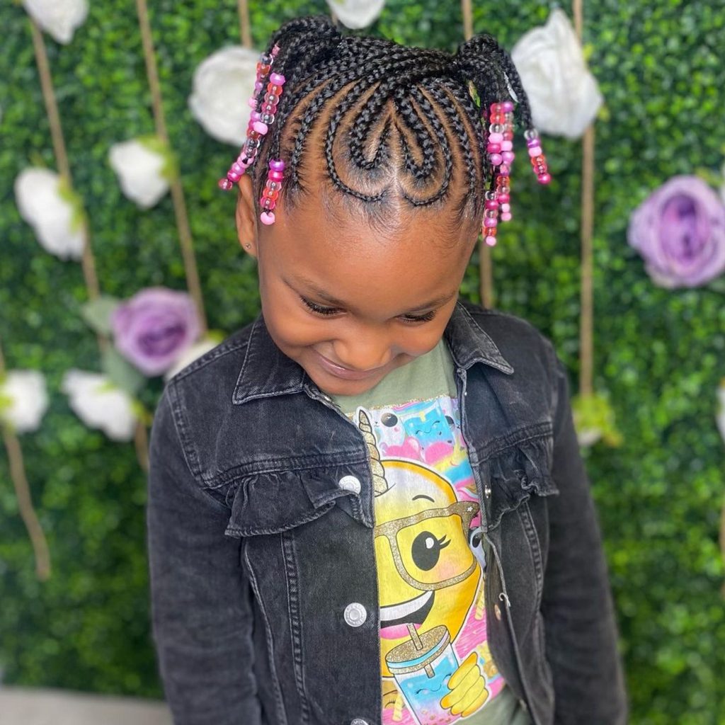 Top protective style ideas for black hairstyles for kids girls