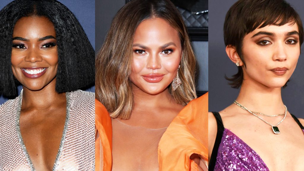 Affordable short hairstyles over 40 round face styles