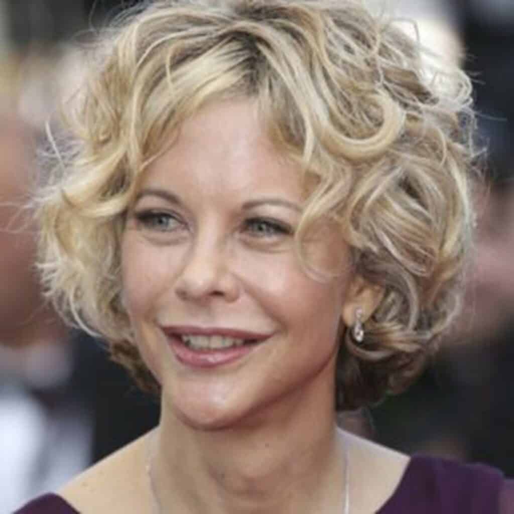 Sunny short hairstyles over 60 women with glasses
