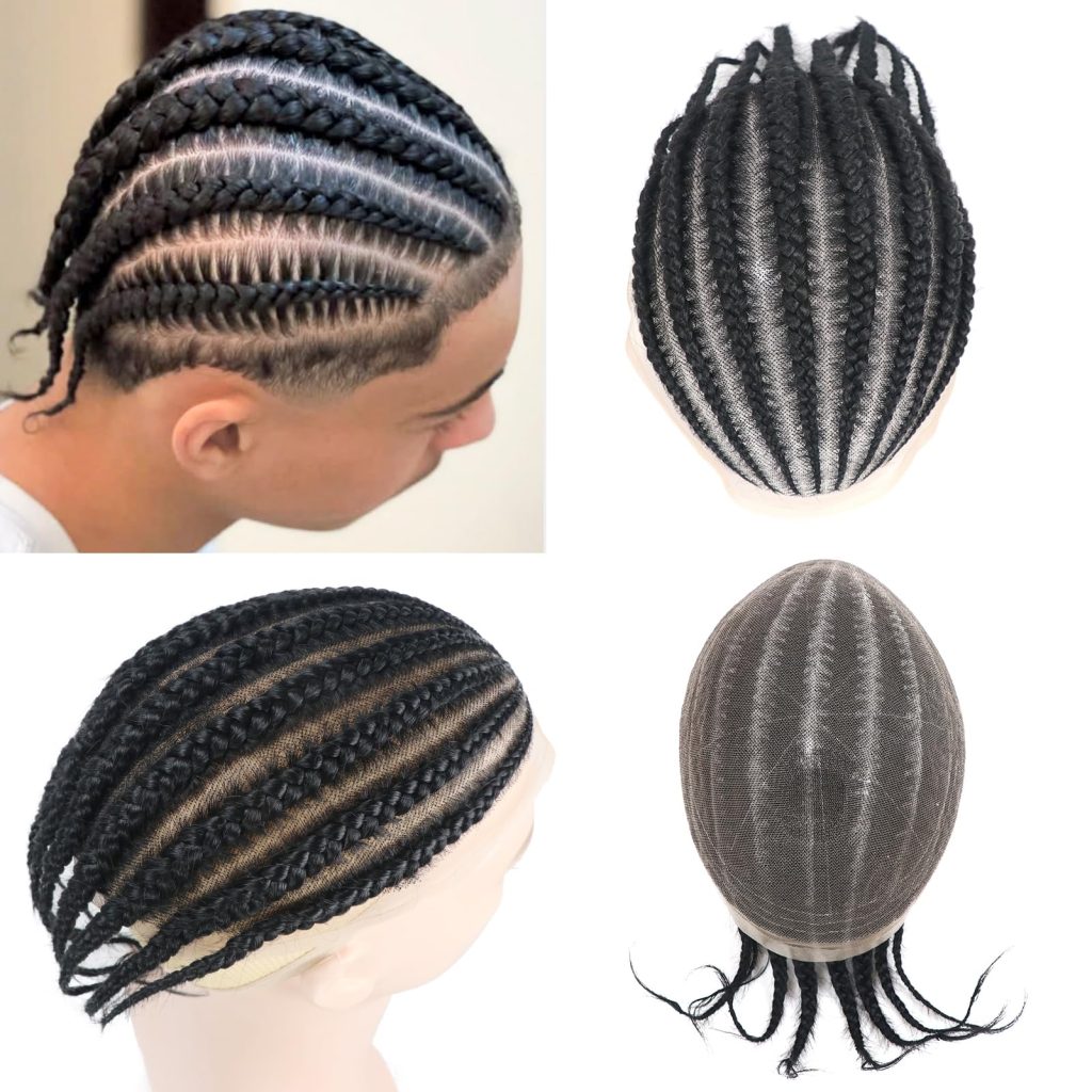 Excellent cute hairstyles for men black men braids