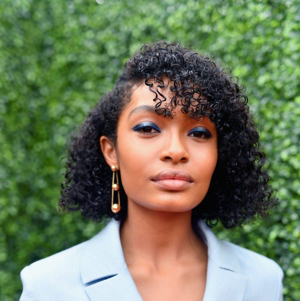 Wonderful short hairstyles for curly hair for black women