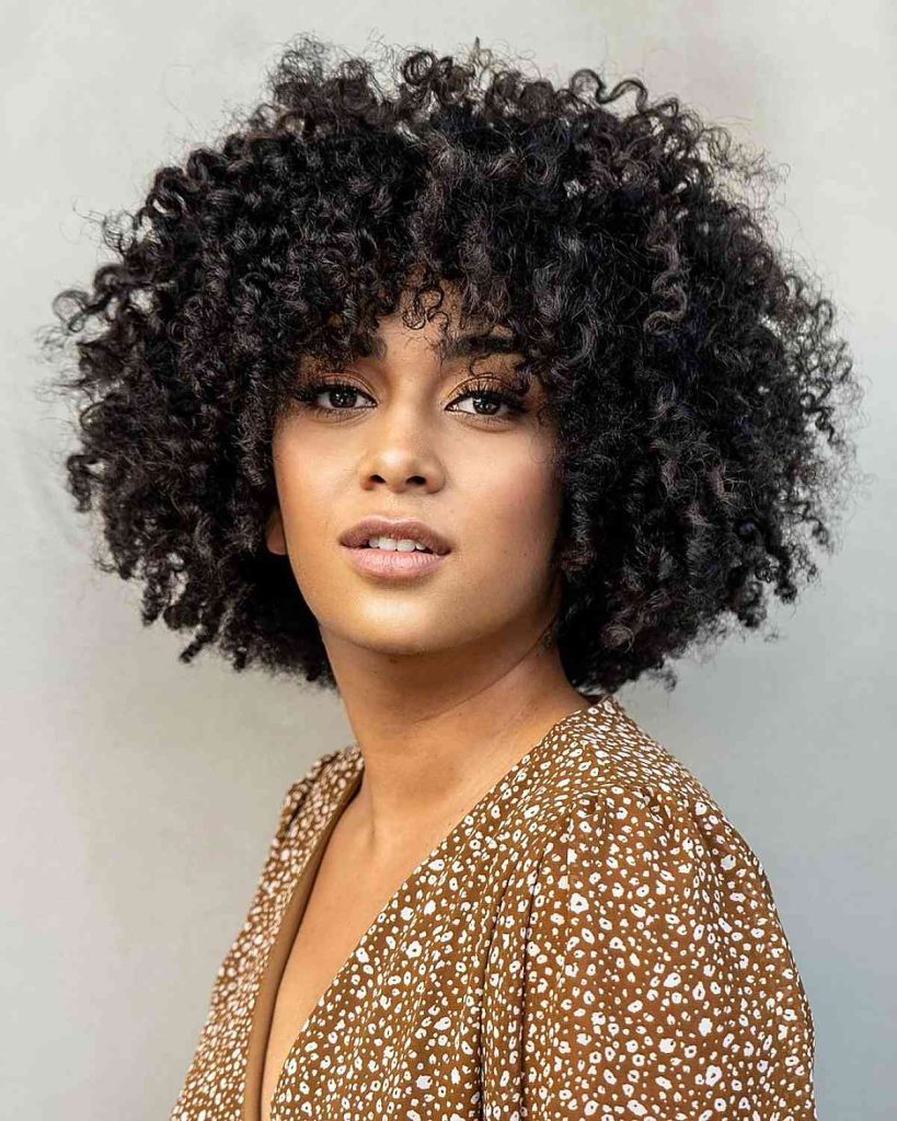 Editors Pick short hairstyles for curly hair women inspiration