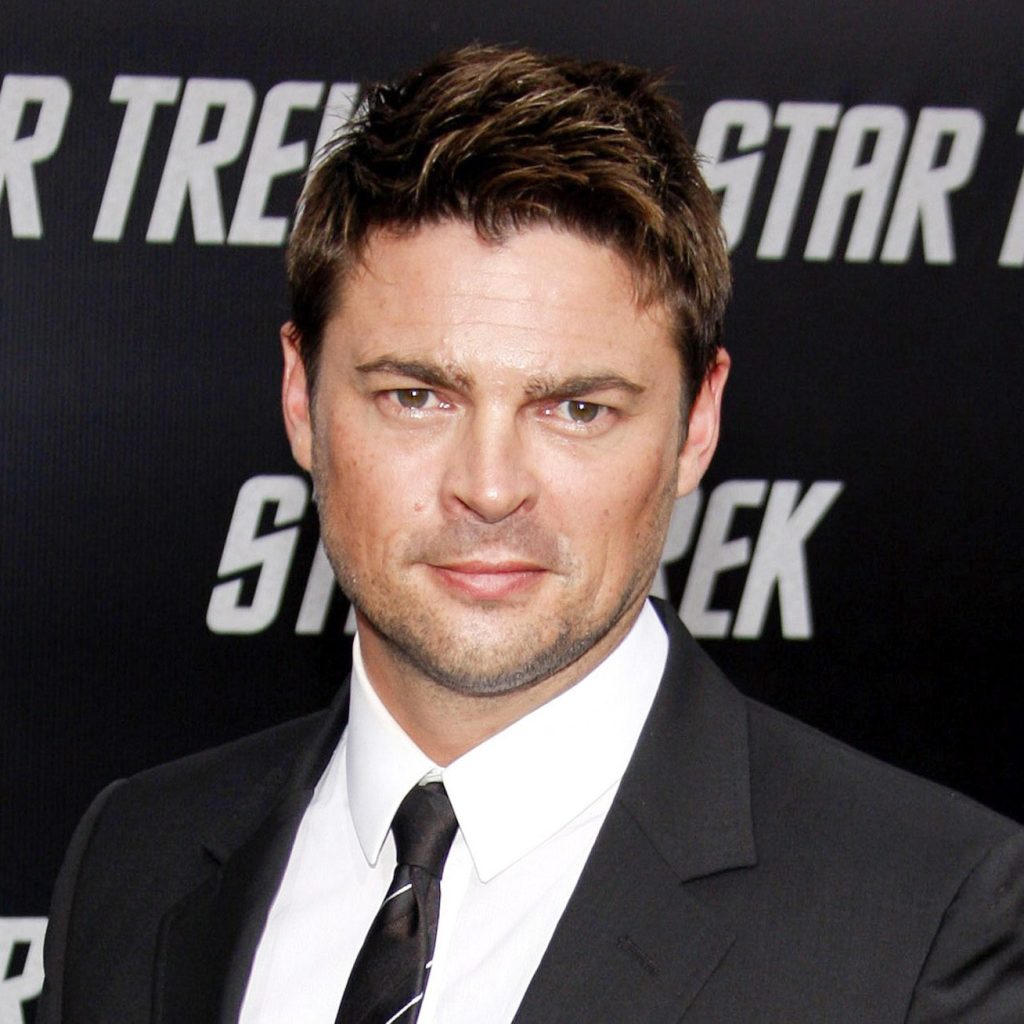 Neat short hairstyles for round face for men