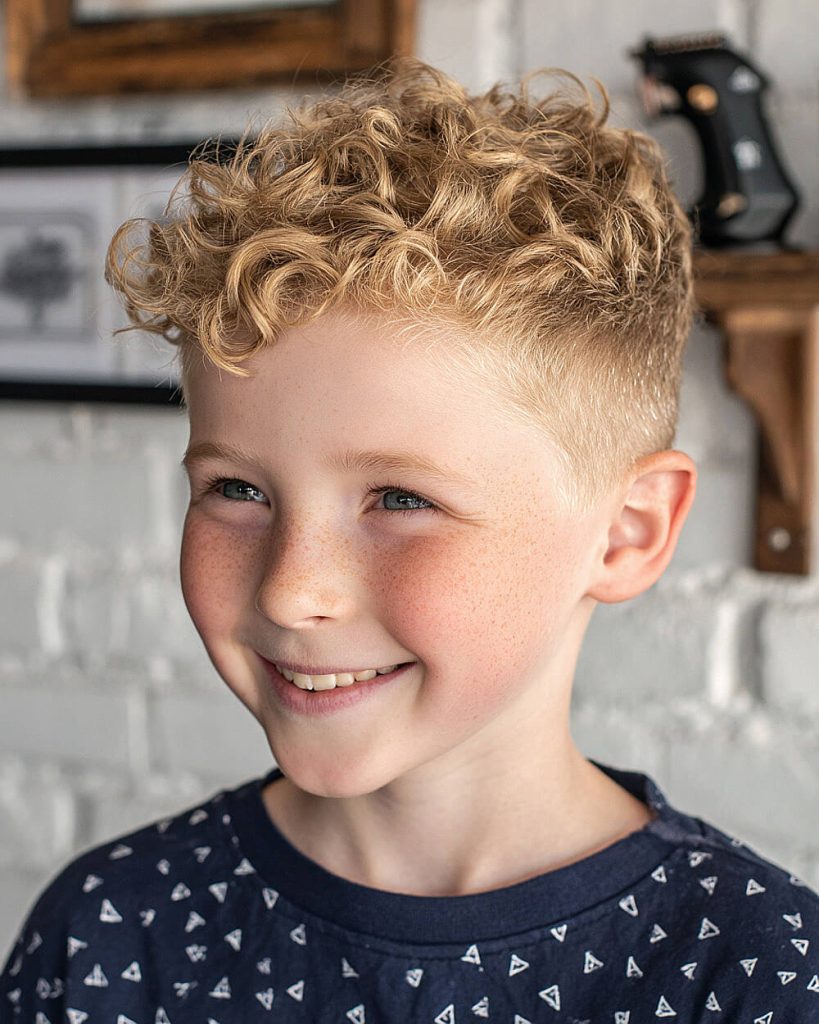 Budget-friendly short hairstyles for school boy indian