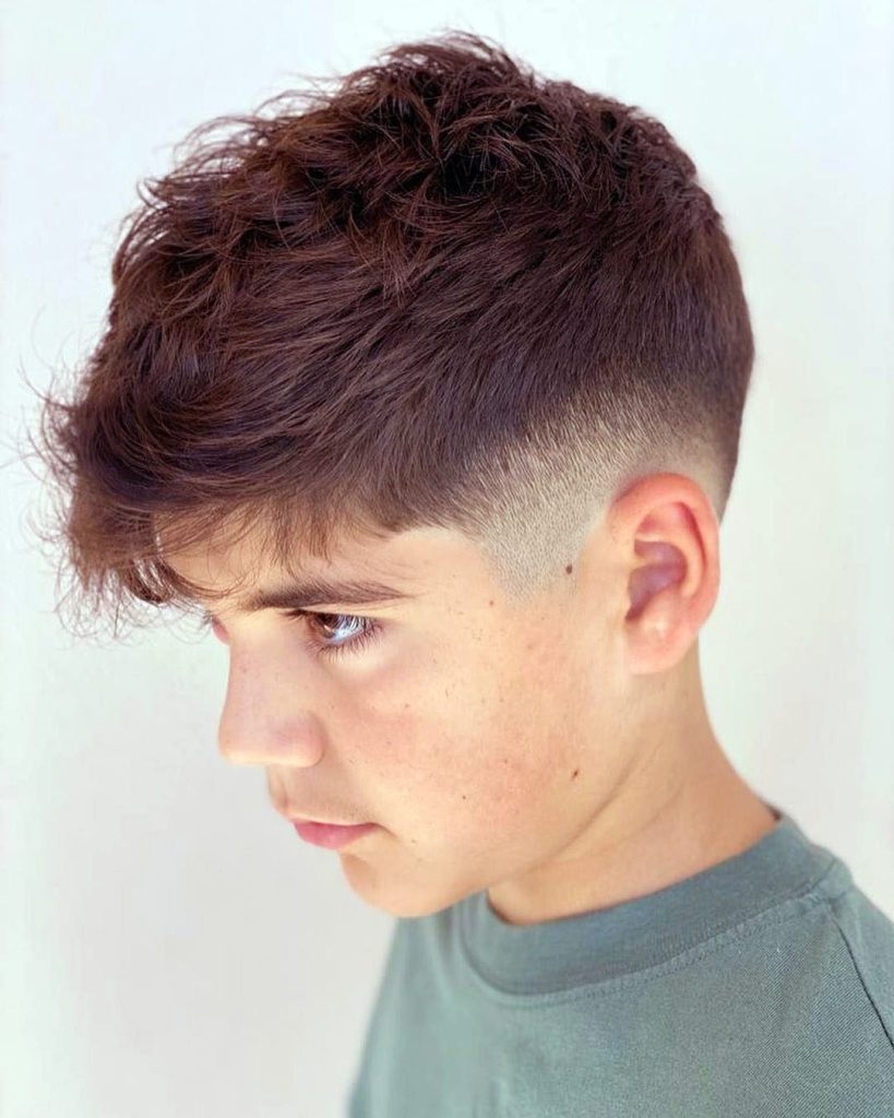 Must-see short hairstyles for school kids