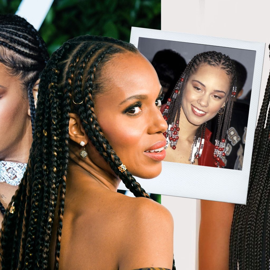 Incredible best black hairstyles ideas braids