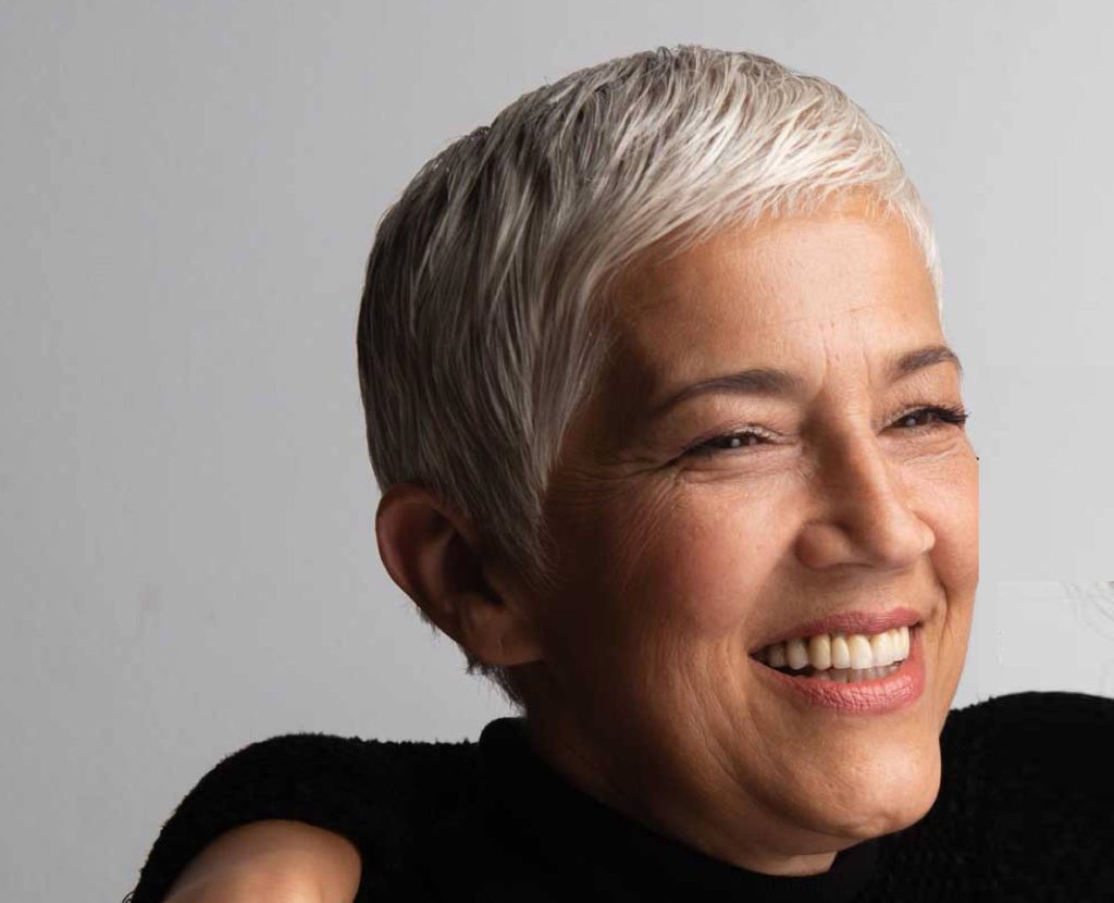 Fresh cute short hairstyles for black women over 50