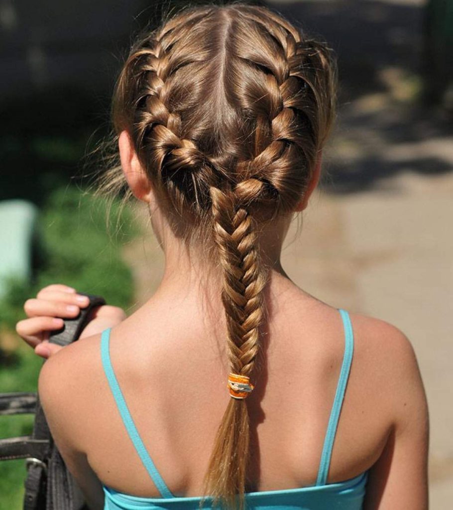 Timeless hairstyles for women for kids for work