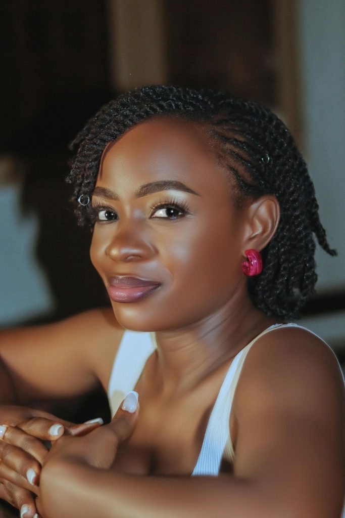 Compact low maintenance black hairstyles for natural hair