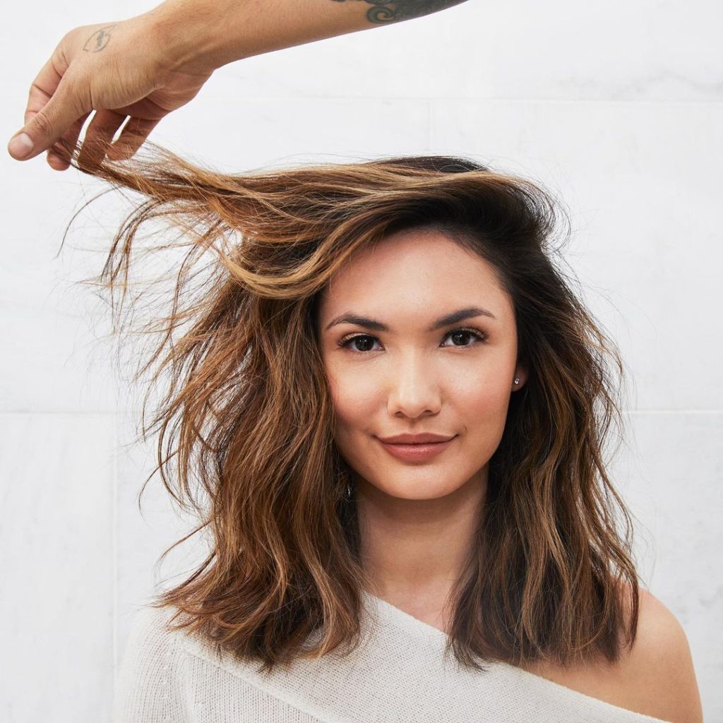 Amazing party women hairstyles for thin hair