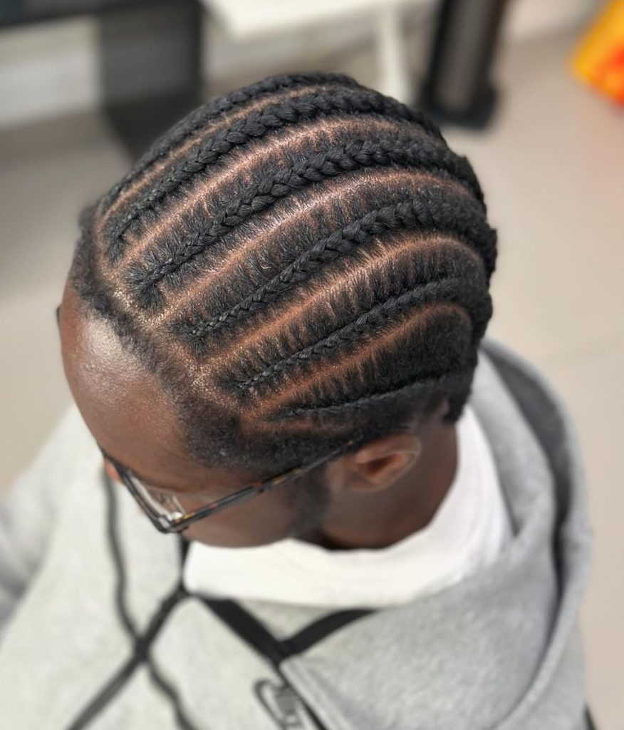 Best professional hairstyles for men black men braids