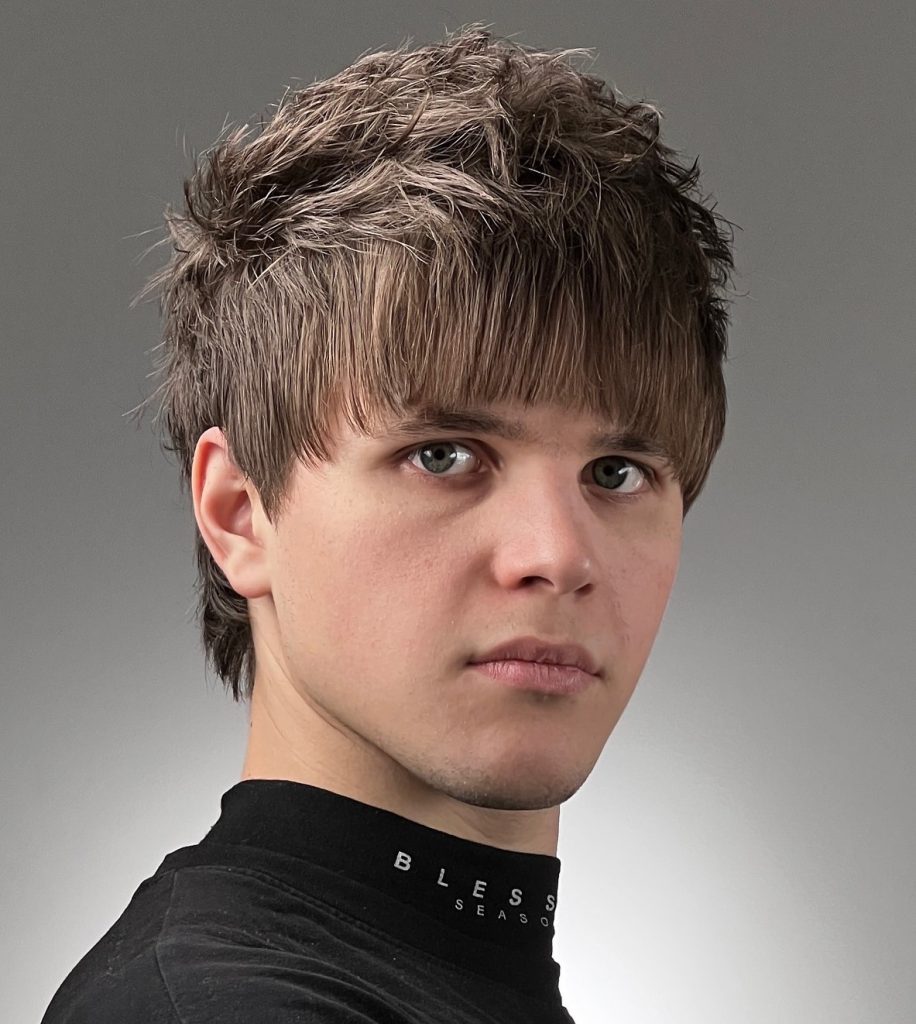 Beloved short hairstyles for oval faces male big forehead