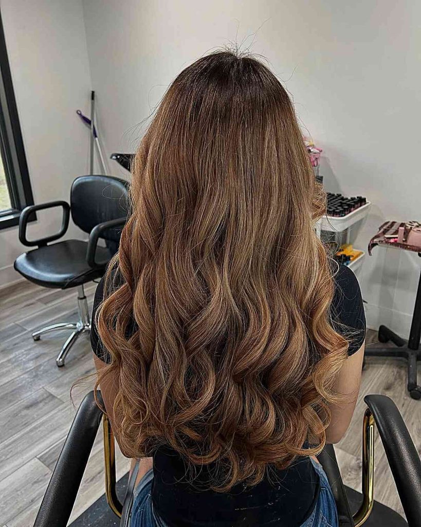 Brilliant best long hairstyles for thick hair