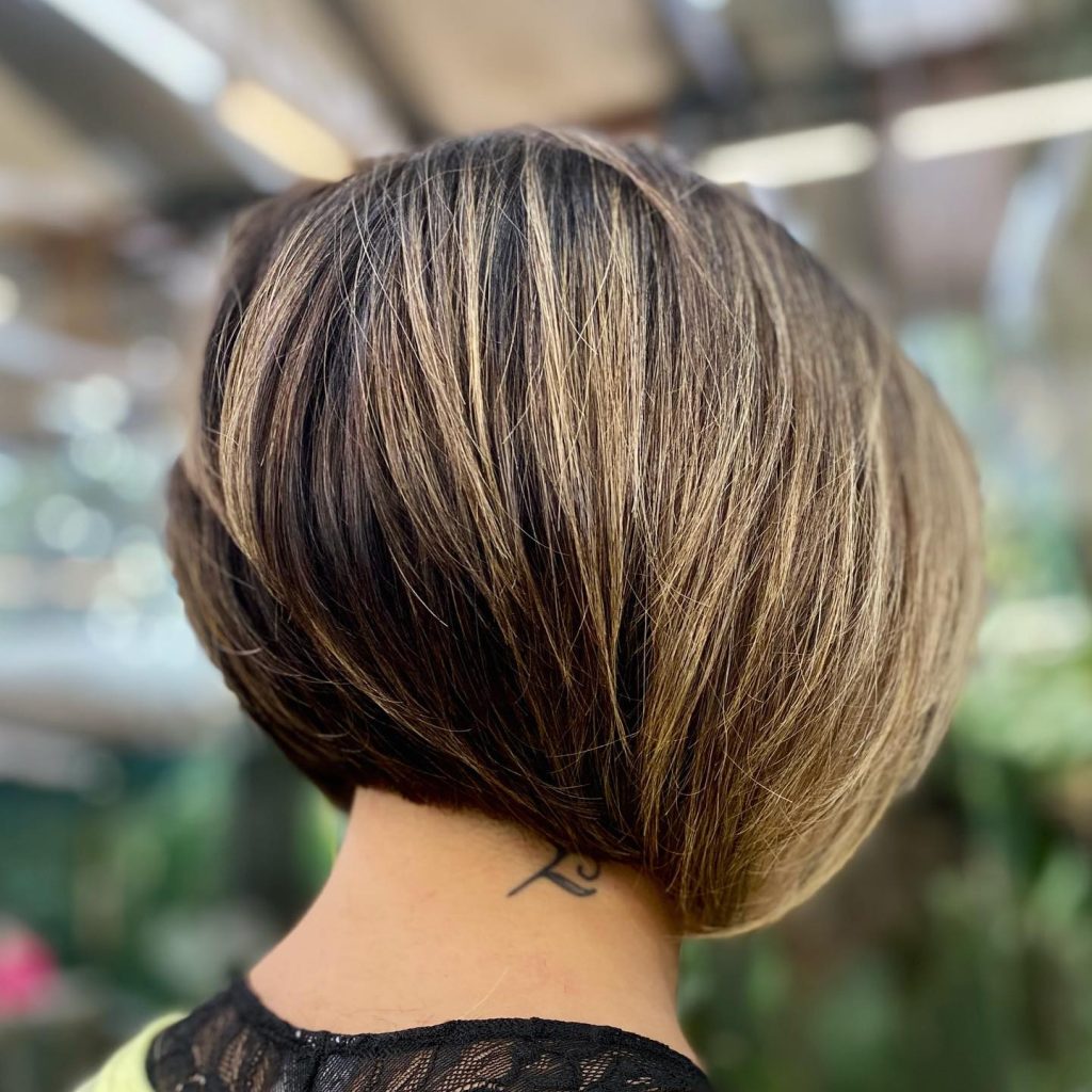 Well-loved best short hairstyles for thick coarse hair