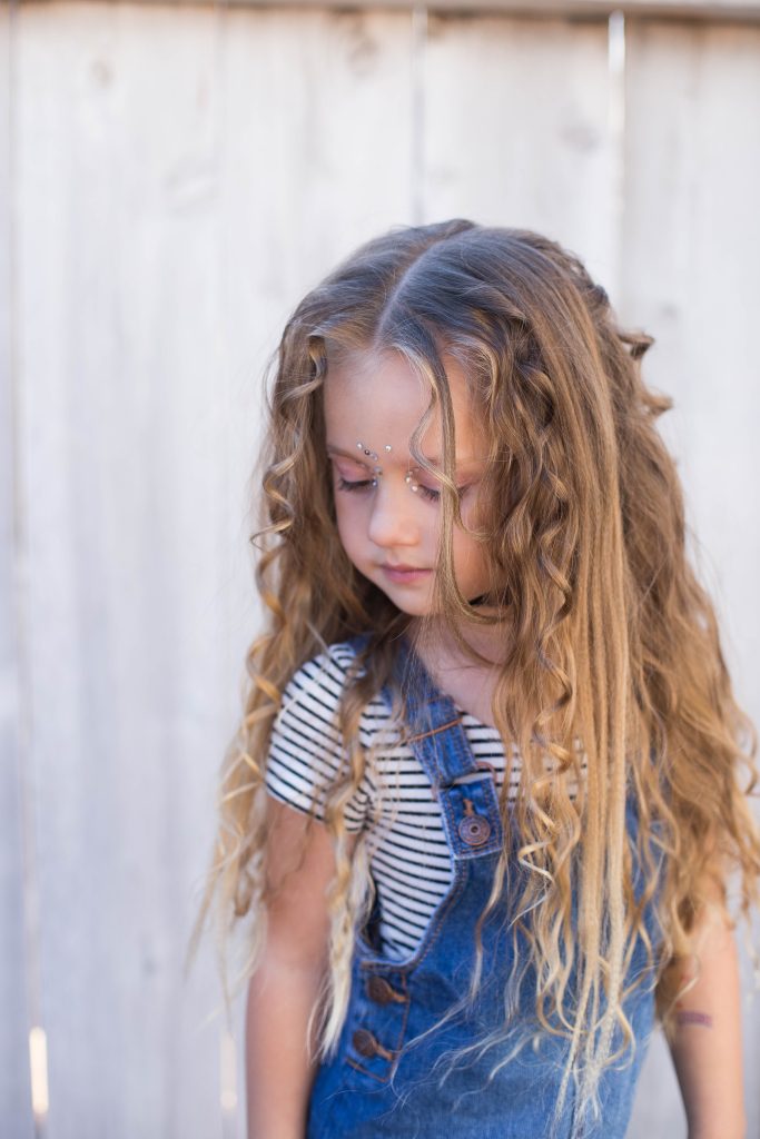 Magazine-worthy butterfly haircut for beginners