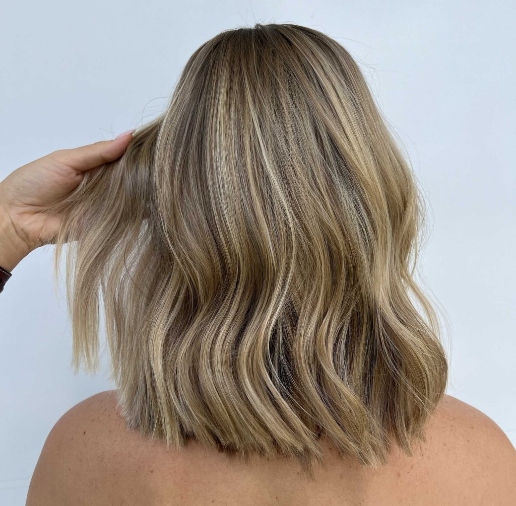 Curated short hairstyles for thin hair for older women