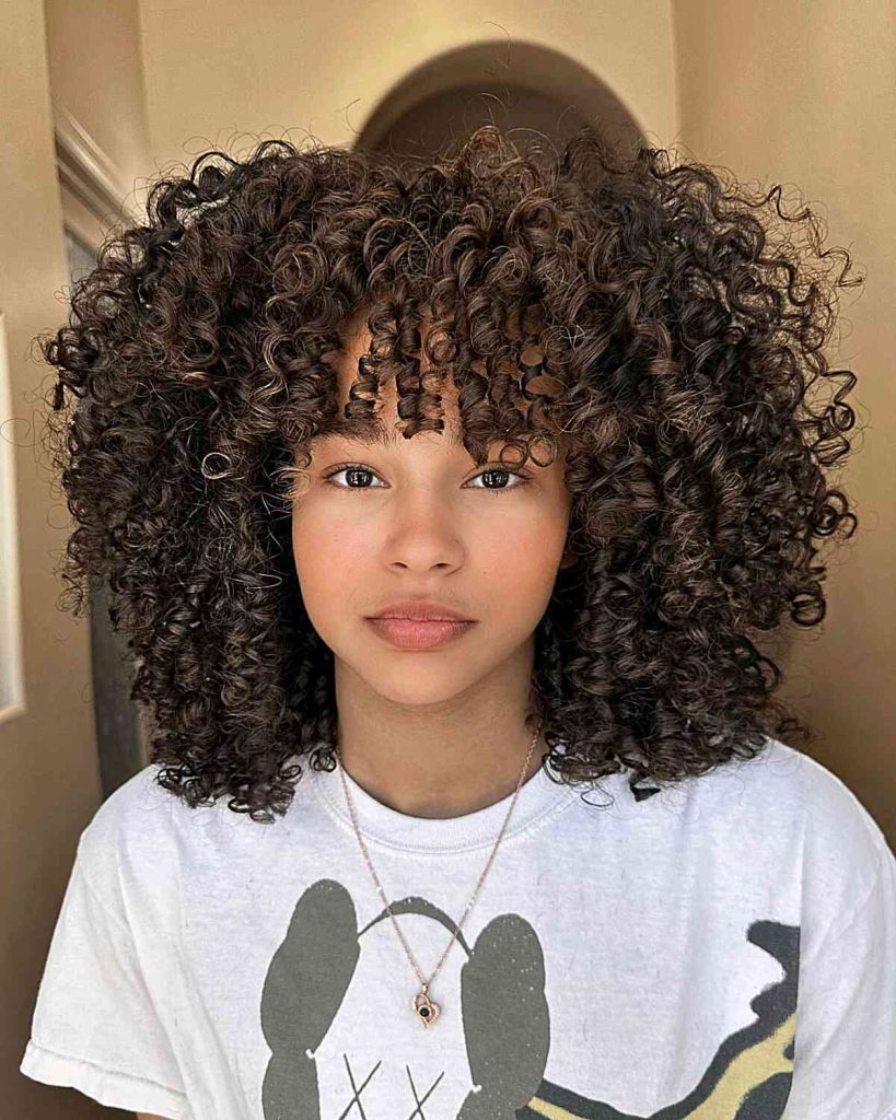 Refined simple ponytail hairstyles for natural black hair