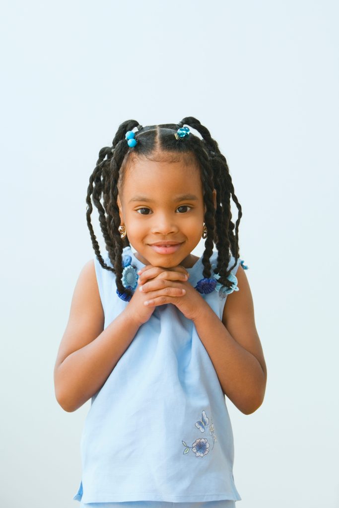 Wonderful black hairstyles for girls easy