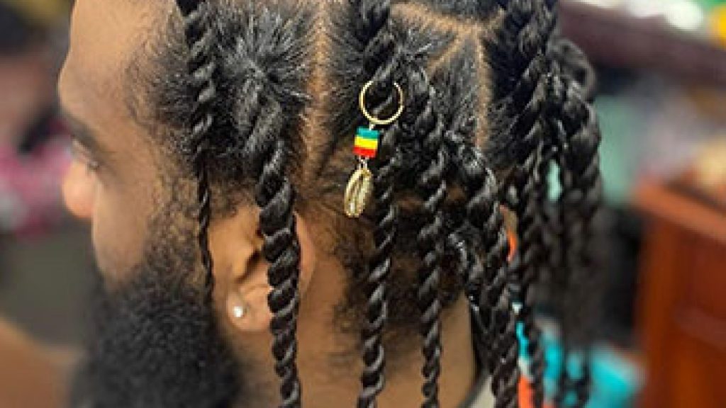 Neat cornrows ideas