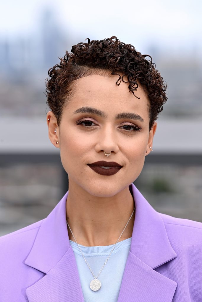 Trending lob haircut ideas