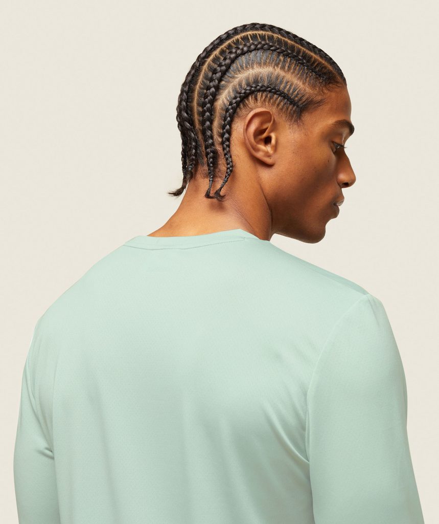 Pretty modern black hairstyles for working out