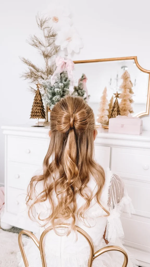 Practical short hairstyles for girls kids for school