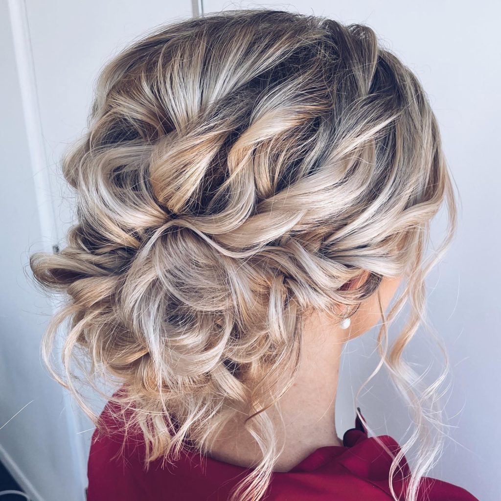 Versatile short hairstyles for wedding guest over 50 straight hair