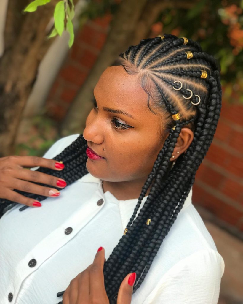 Editors Pick formal hair braids ideas for girls