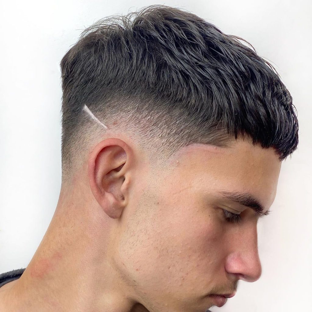 Smart pinterest short hairstyles for straight hair men