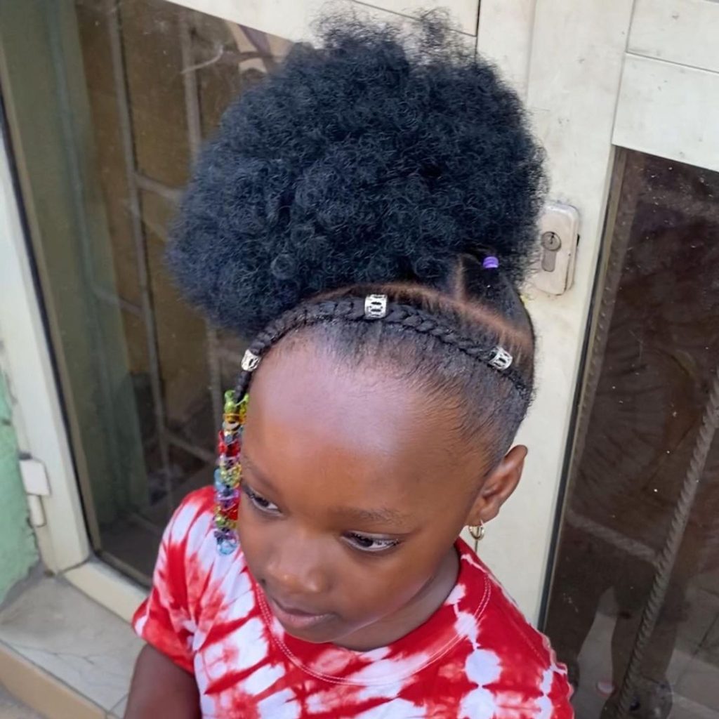 Useful protective style ideas for black hairstyles for natural hair