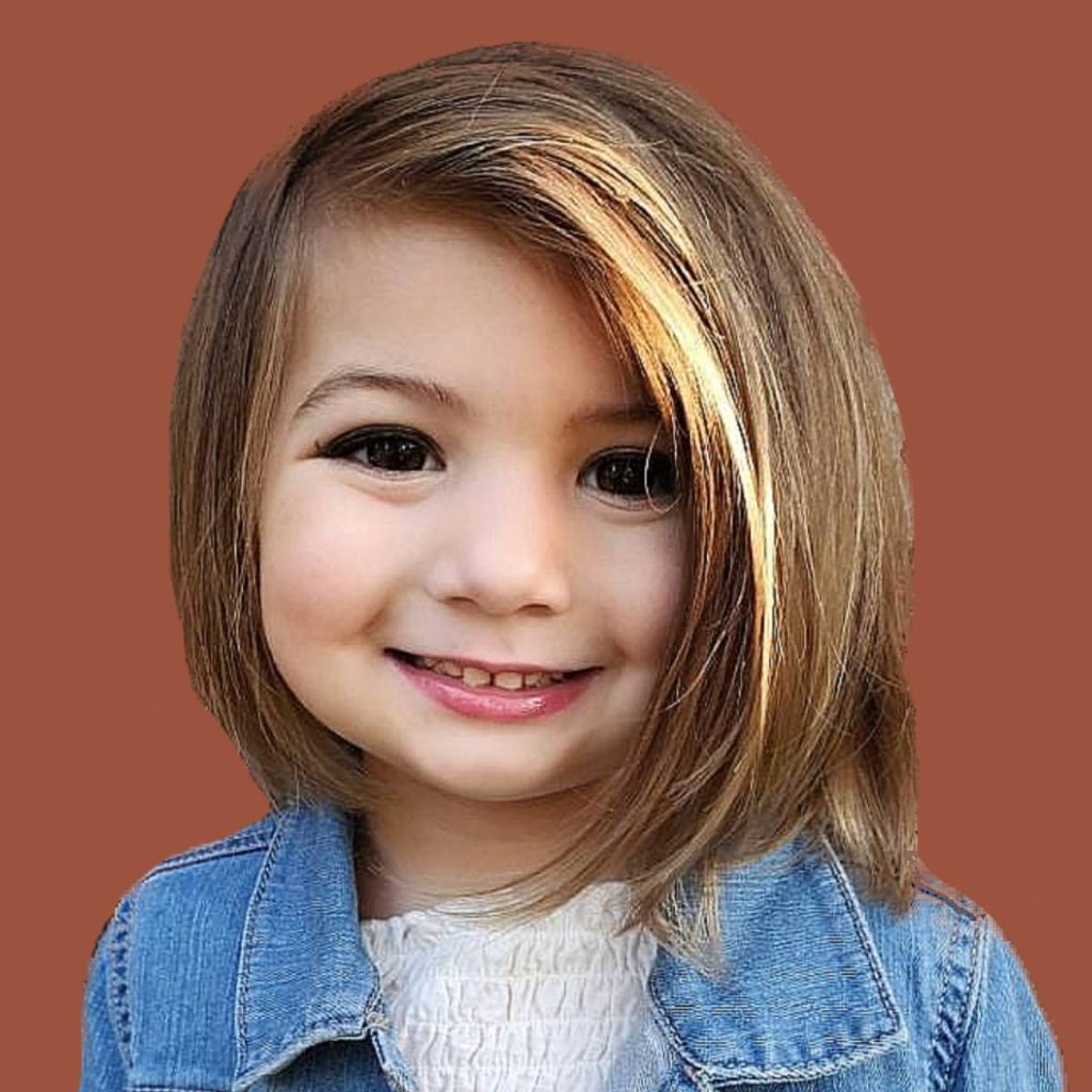 Iconic easy kids hairstyles for girls short hair