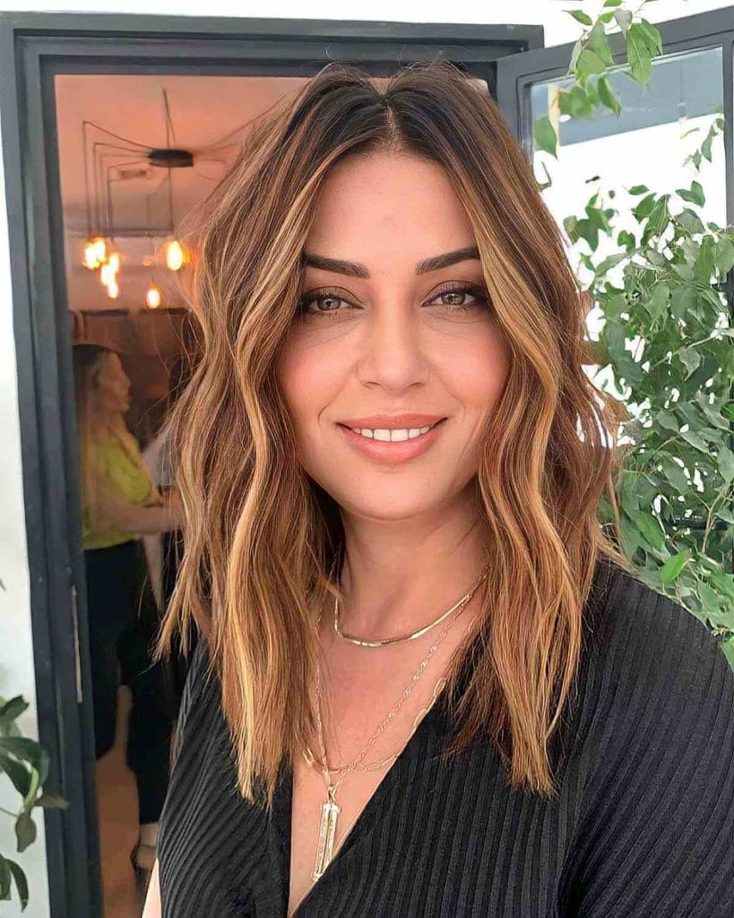 Trending party women hairstyles over 40